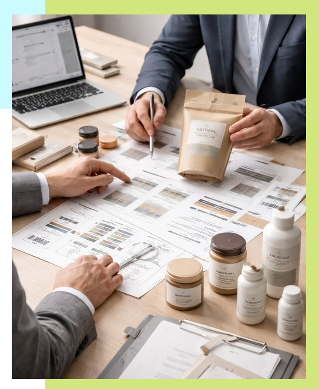 Разработка этикетки продукции в Беслане от 8101 р. | Алешин-Бсл