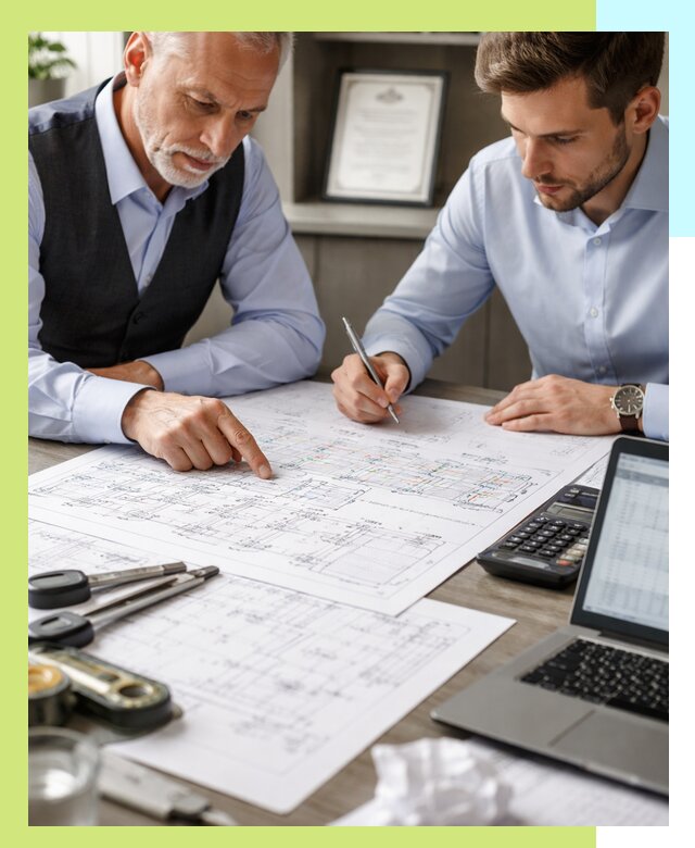 Разработка маршрутных карт технологических процессов в Беслане