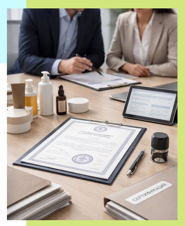 Сертификат на товар в Беслане от 7595 р. быстро | Алешин-Бсл