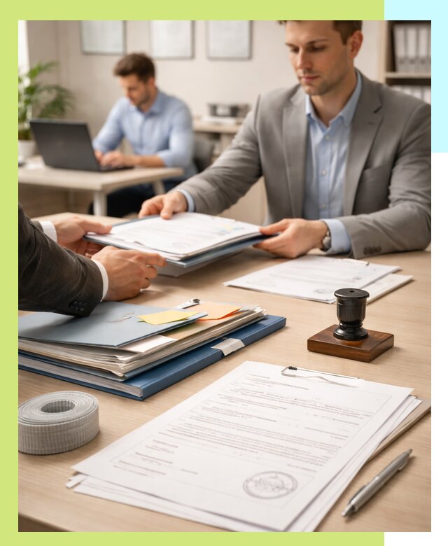 Выдача сертификата на услуги в Беслане — подтверждение качества