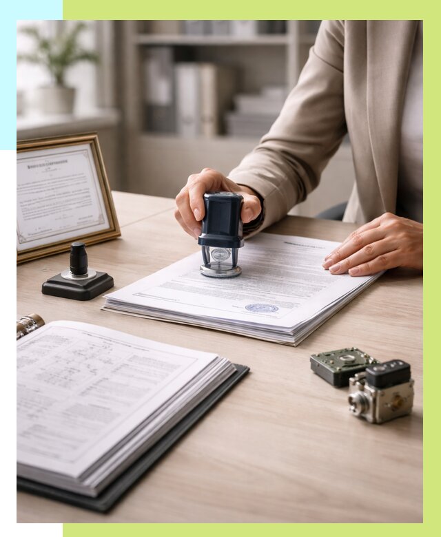 Сертификат соответствия ГОСТ Р в Беслане от 9113 р. Алешин-Бсл