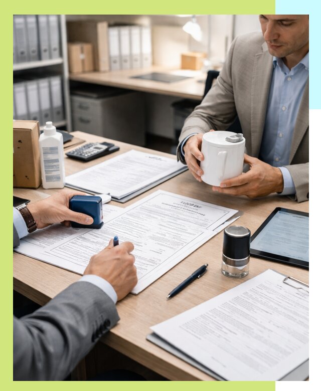 Добровольный сертификат соответствия в Беслане оформление и выдача