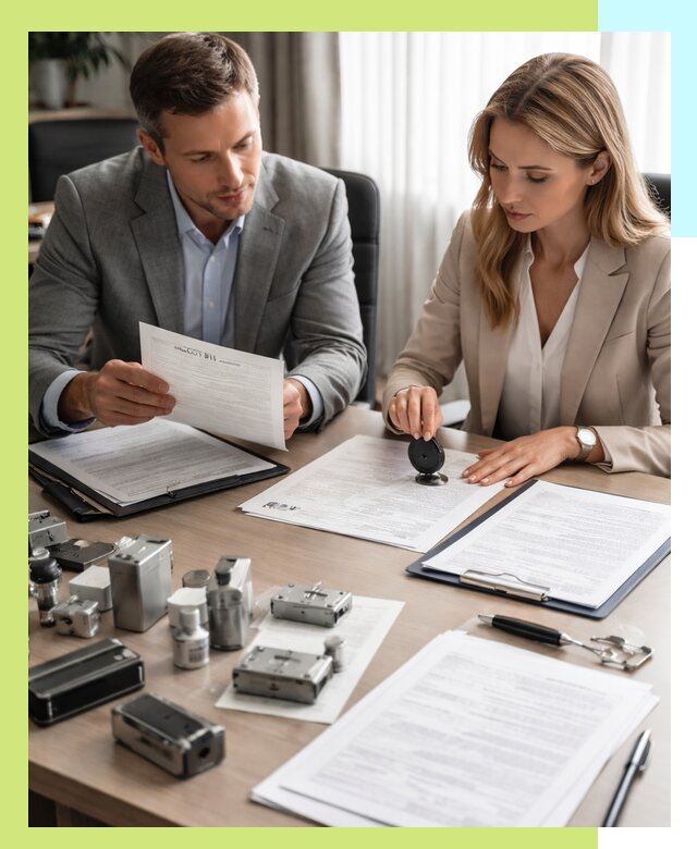 Выдача добровольного сертификата ГОСТ Р и регистрация в Беслане