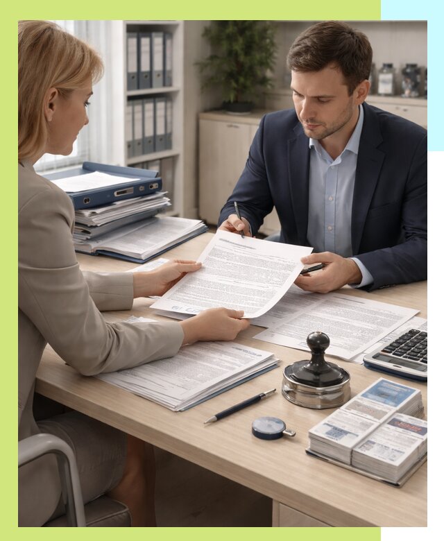 Оформление декларации соответствия ТР ТС в Беслане быстро и надёжно