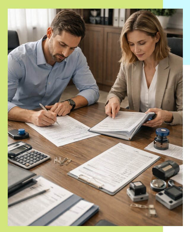 Оформление декларации соответствия ГОСТ Р в Беслане