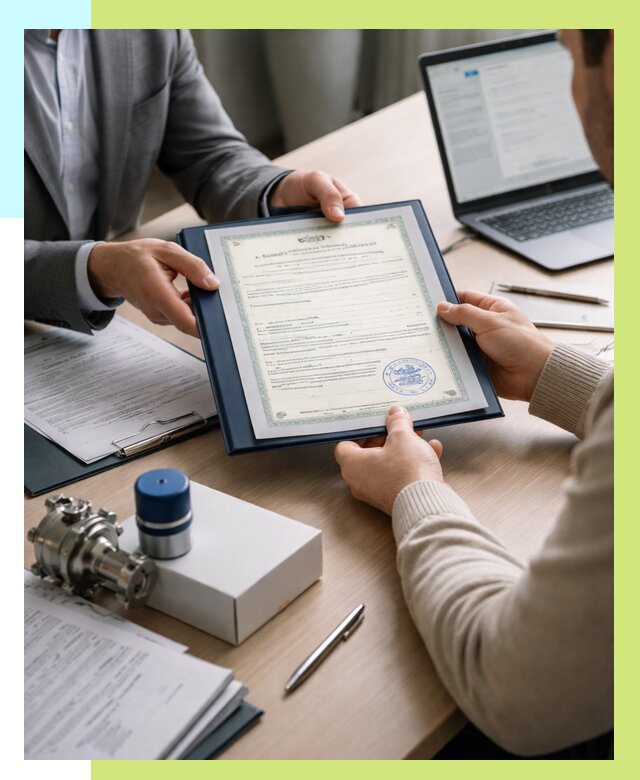 Оформление СГР на продукцию в Беслане по цене от 25315 р. | Алешин-Бсл