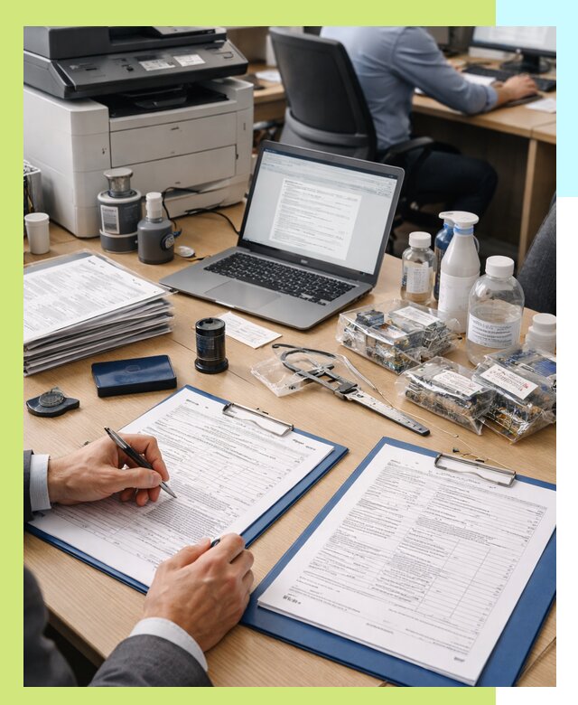 Получение СГР на продукцию в Беслане: регистрация и оформление