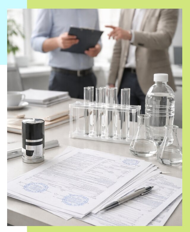 СГР на воду в Беслане оформить от 12151 р. | Алешин-Бсл