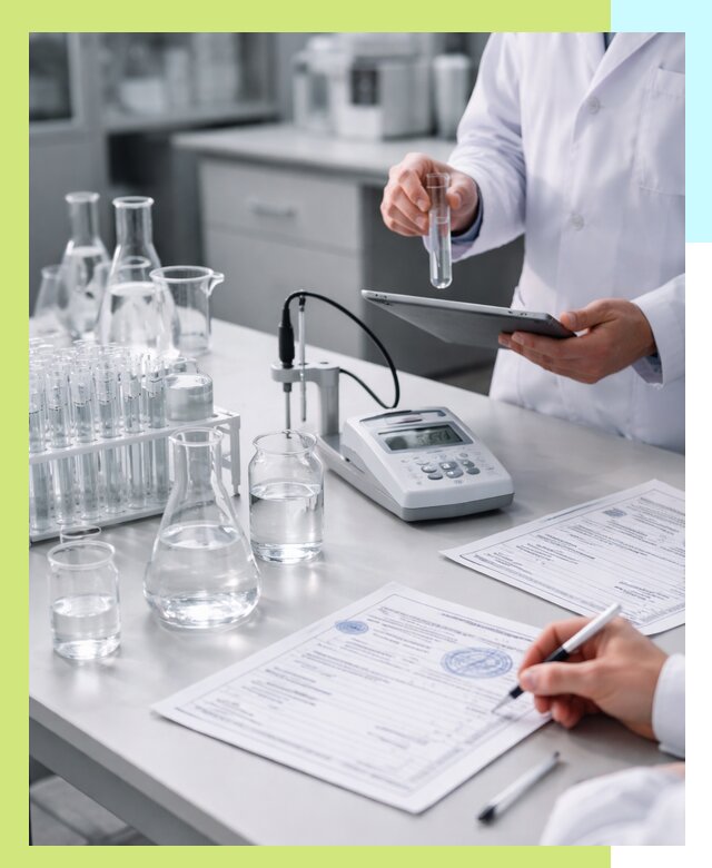 Получение СГР на воду и сопроводительная документация в Беслане