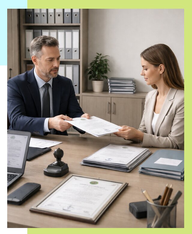 Нотификация ФСБ в Беслане от 25315 р., Получить у Алешин-Бсл