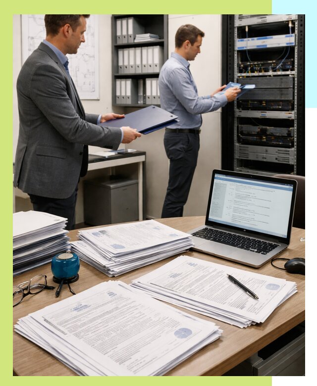 Получение заключения ФСТЭК на информационные системы в Беслане