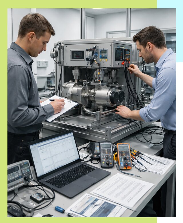 Получение БКТС для техники, оборудования и услуг в Беслане