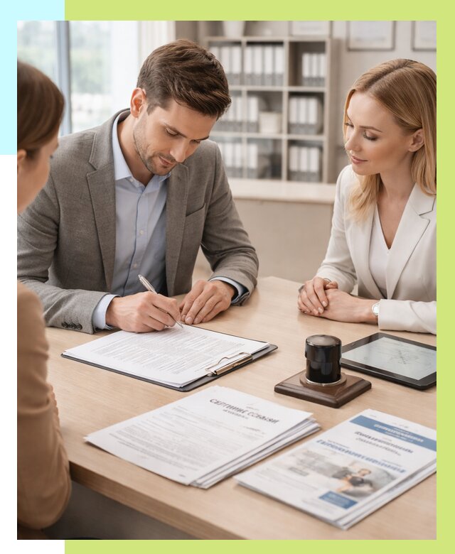 Сертификат Минсвязи под ключ в Беслане от 25315 р. | Алешин-Бсл