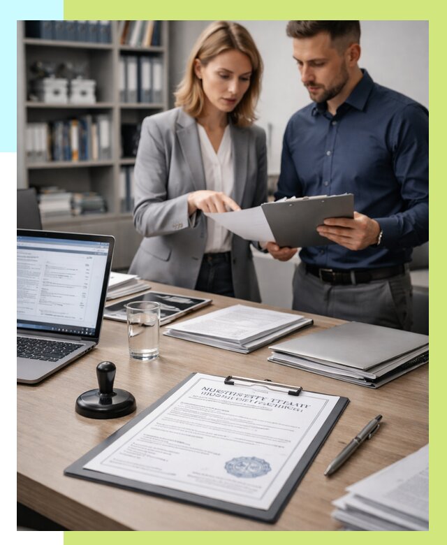 Сертификат промышленной безопасности в Беслане от 35441 р.| Алешин-Бсл