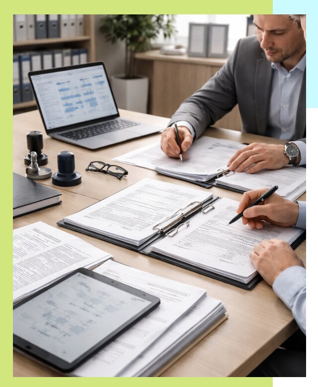 Получение сертификата ISO 9001 для компаний в Беслане