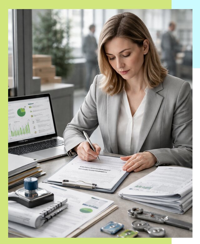 Получение сертификата ISO 14001 для вашей компании в Беслане