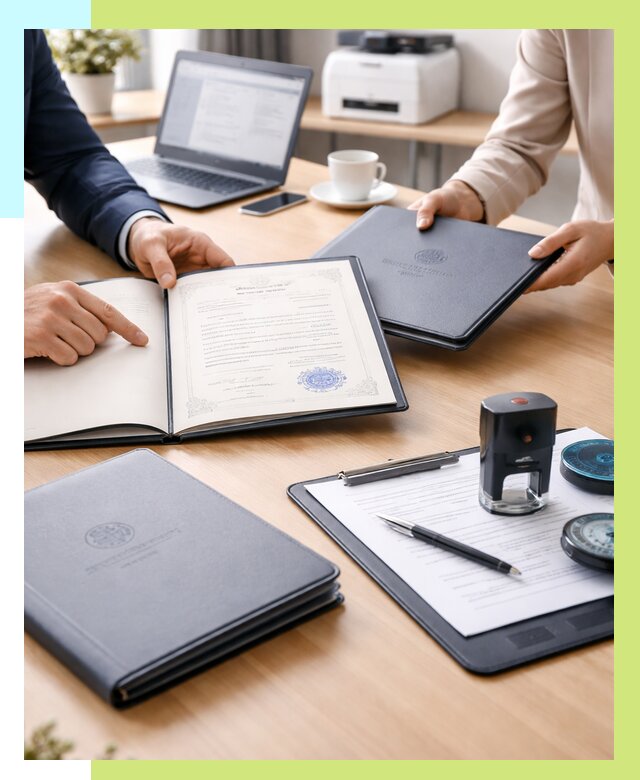 Сертификат OHSAS 18001 в Беслане от 45567 р. | Алешин-Бсл