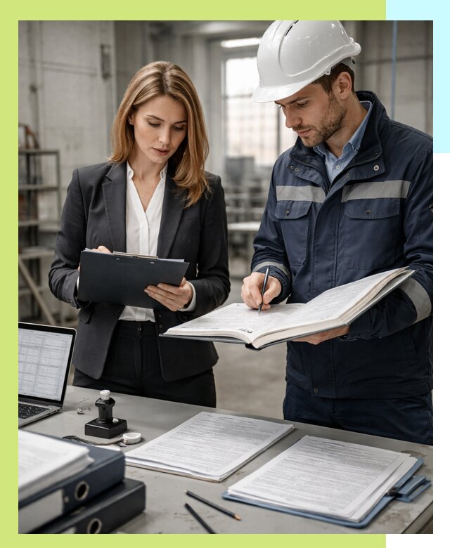 Получение сертификата OHSAS 18001 в Беслане для предприятий