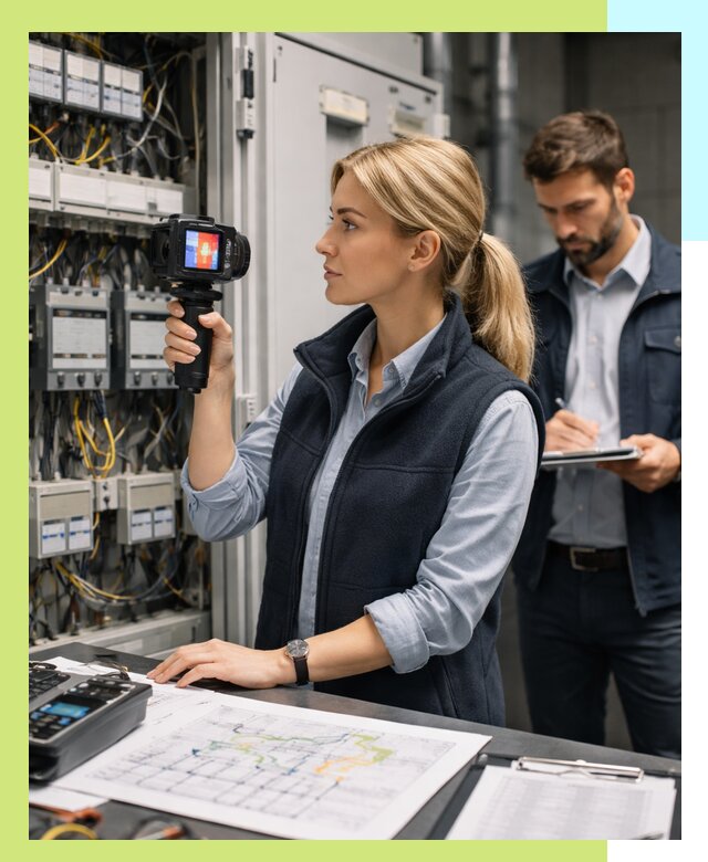 Получение сертификата ISO 50001 по энергетическому менеджменту в Беслане