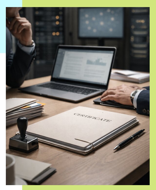 Сертификат ISO 27001 в Беслане под ключ от 151890 р. Алешин-Бсл