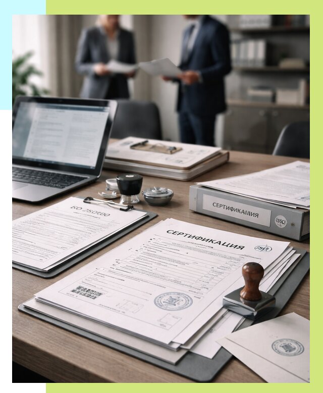 Сертификат ISO 28000 в Беслане под ключ от 81008 р. - Алешин-Бсл