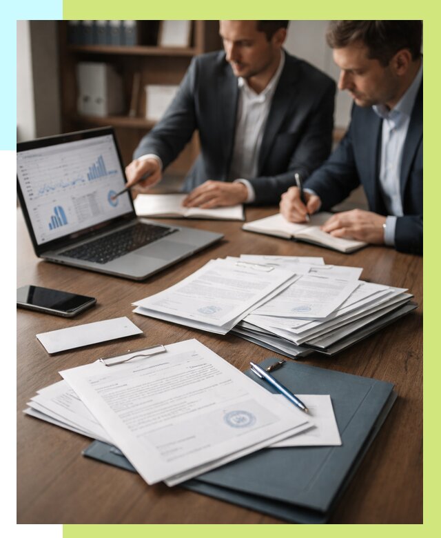 Оценка деловой репутации в Беслане от 7595 р. | Алешин-Бсл