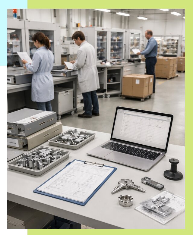 Сертификация производства в Беслане от 86071 р. | Алешин-Бсл