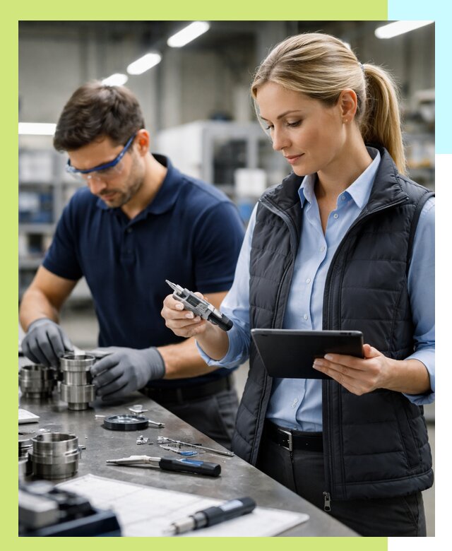 Сертификация производства в Беслане по стандартам и требованиям