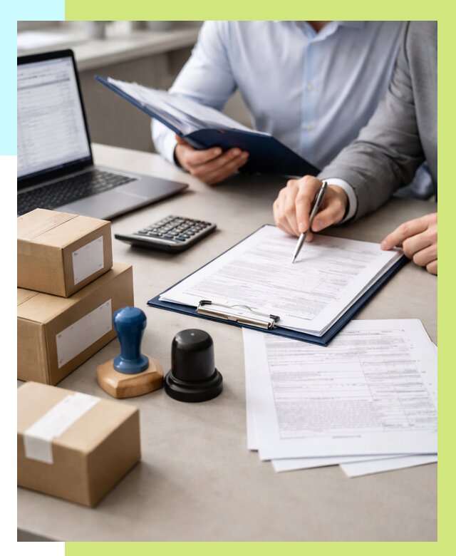 Декларирование продукции в Беслане от 12151 р., Алешин-Бсл