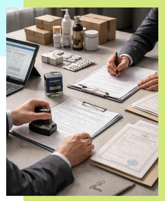 Декларирование товаров в Беслане от 9113 р. | Алешин-Бсл