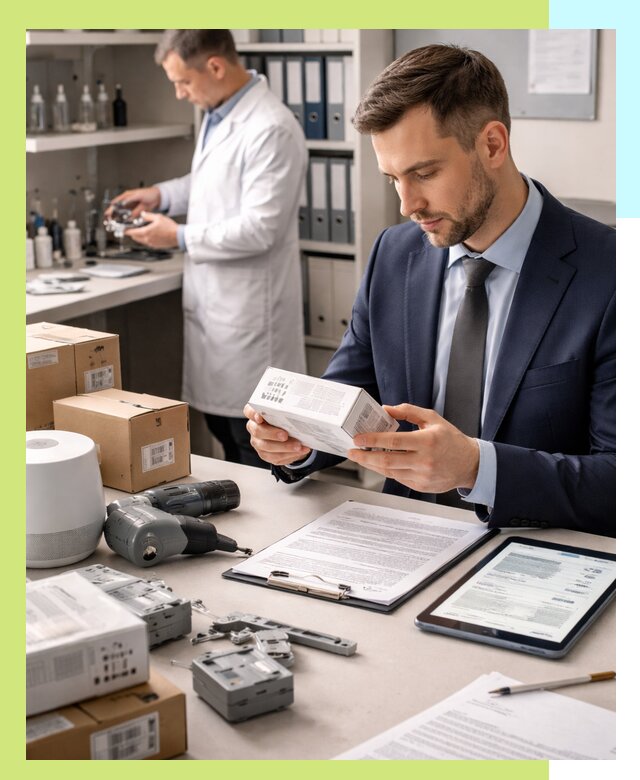 Обязательная сертификация продукции и подтверждение в Беслане