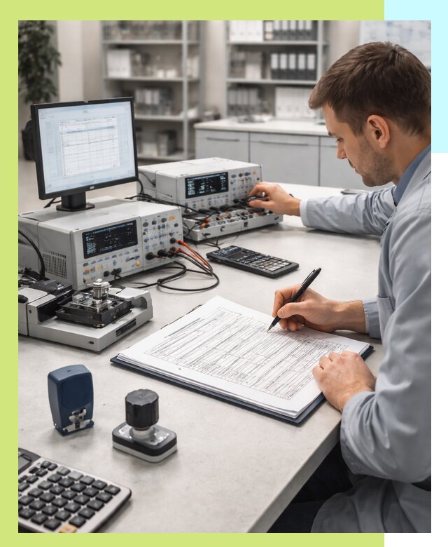 Оформление протокола испытаний продукции и материалов в Беслане