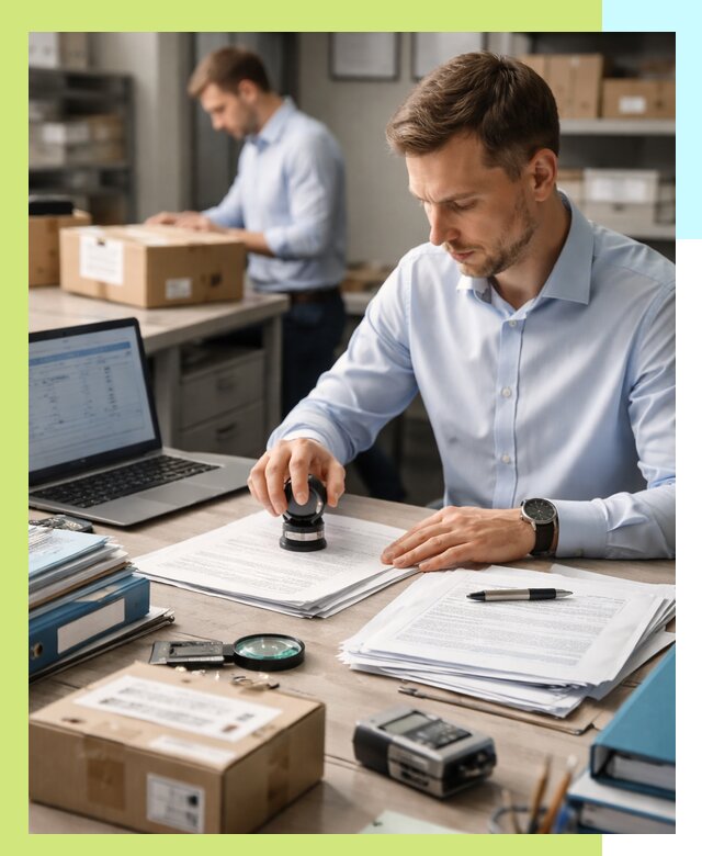 Сертификация для импорта товаров и оборудования в Беслане