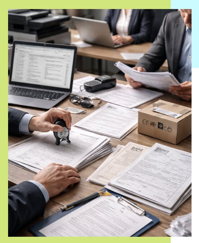 Сертификация продукции и услуг для экспорта в Беслане