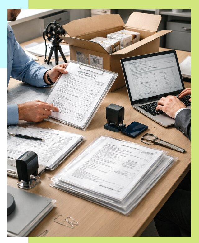 Сертификация товаров из Китая в Беслане от 15189 р. | Алешин-Бсл