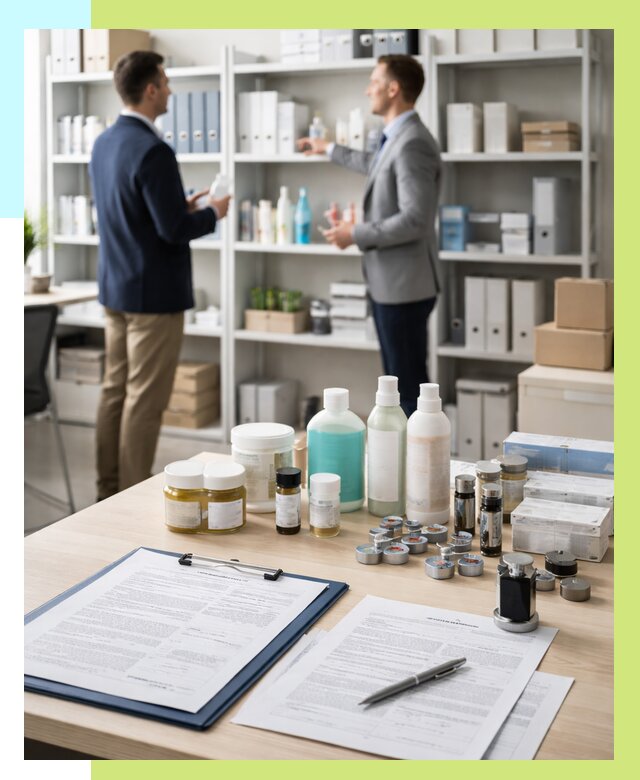 Сертификация собствен. продукции в Беслане от 25315 р. | Алешин-Бсл